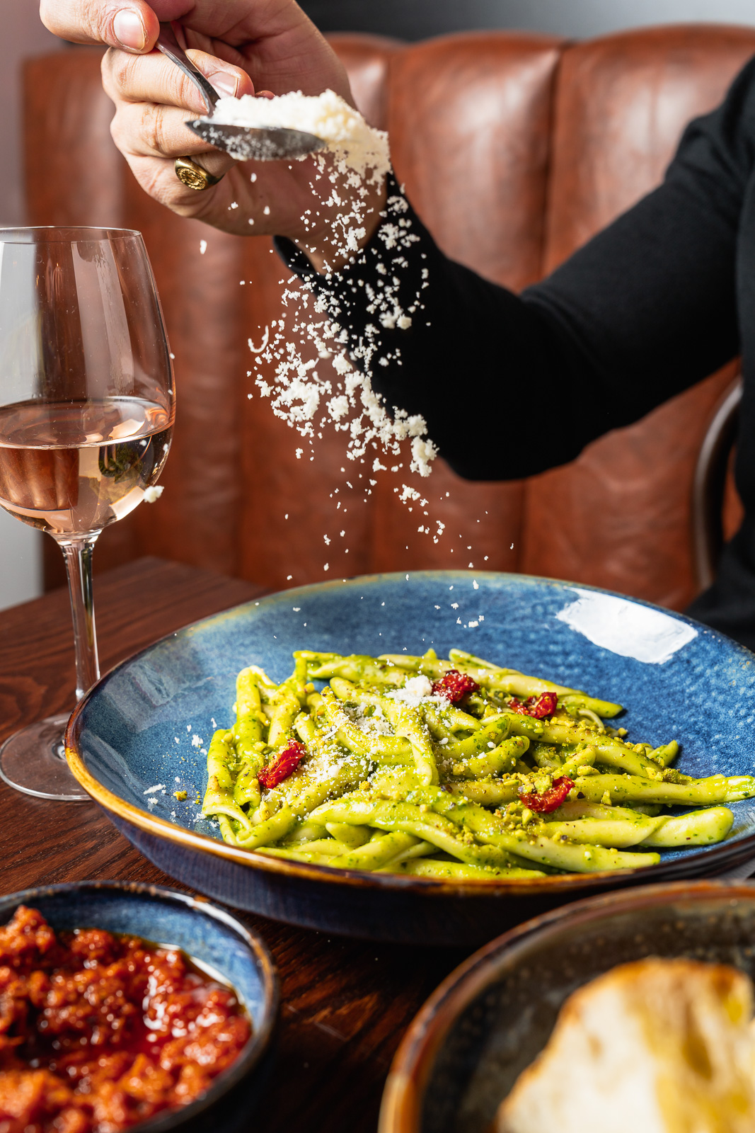 Italian Food Photography