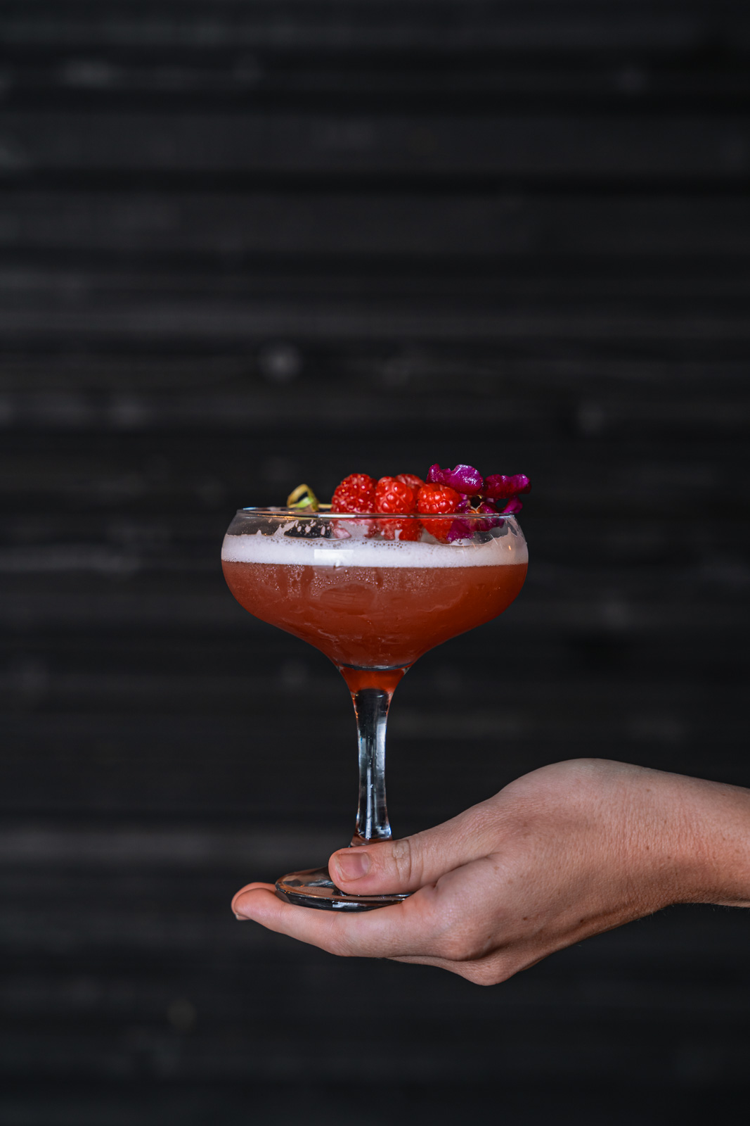 Cocktail Photoshoot in England