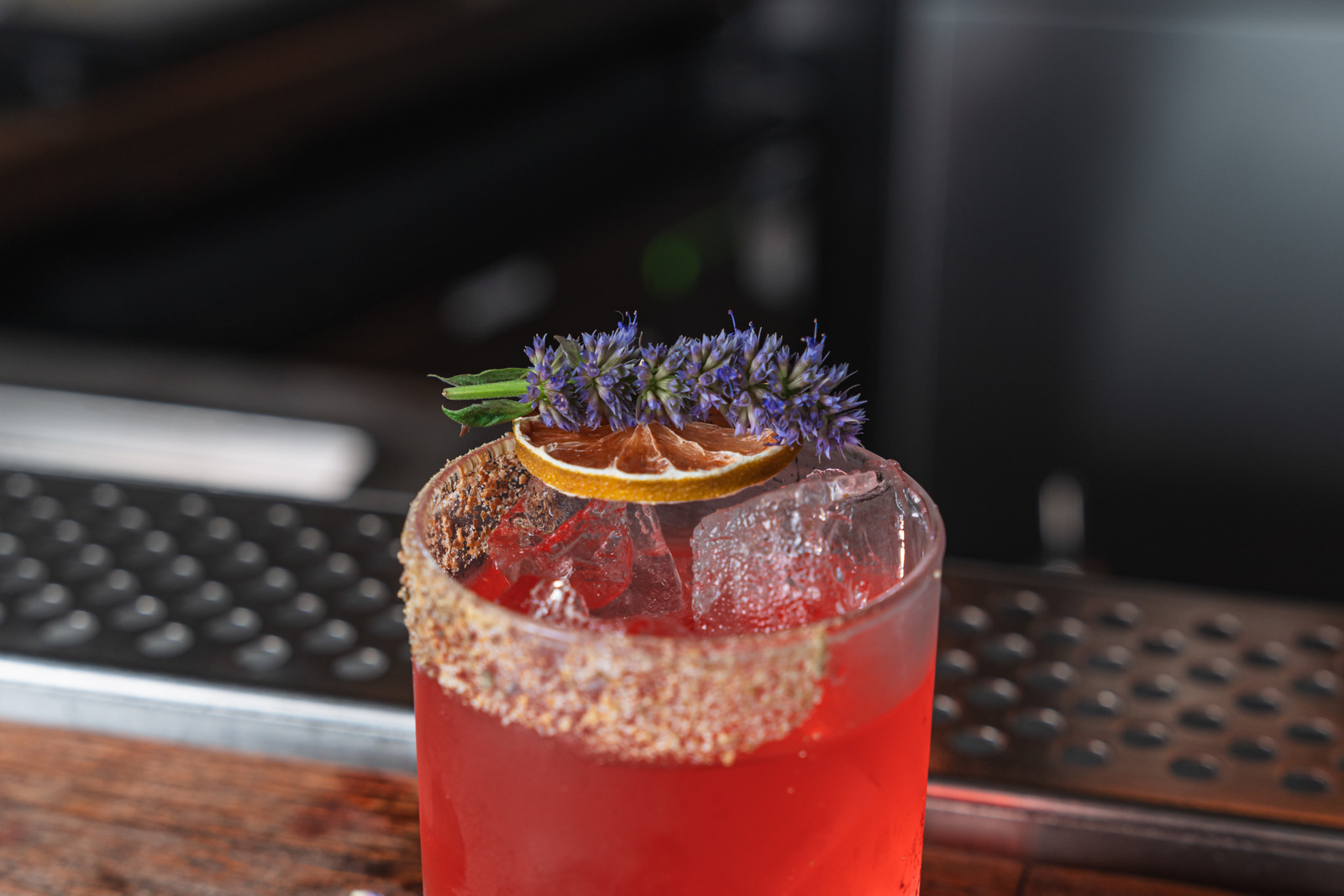 Cocktail Photoshoot in England