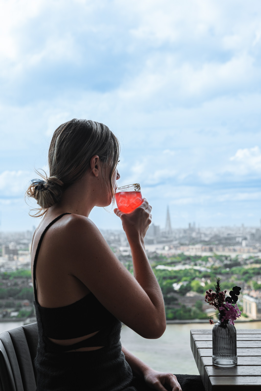 Cocktail Photoshoot in England