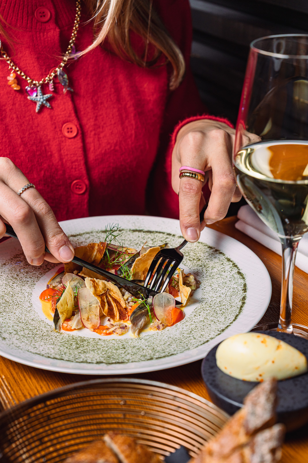 Canary Wharf Restaurant