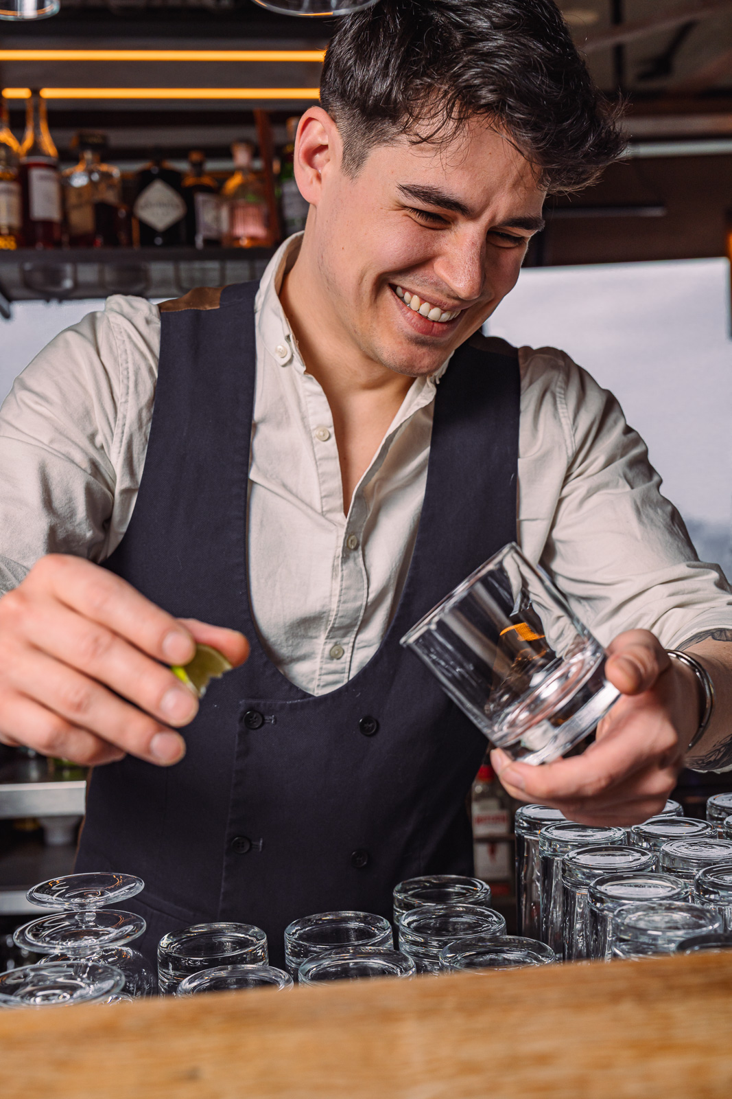 Canary Wharf Restaurant