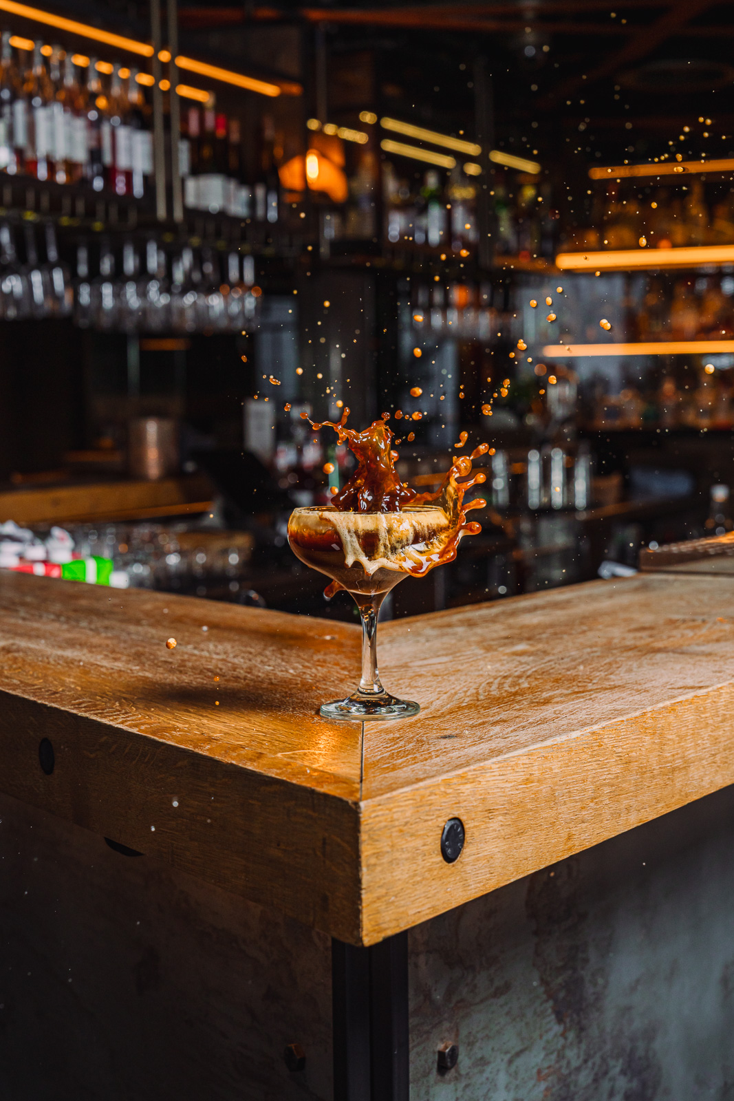 Canary Wharf Restaurant