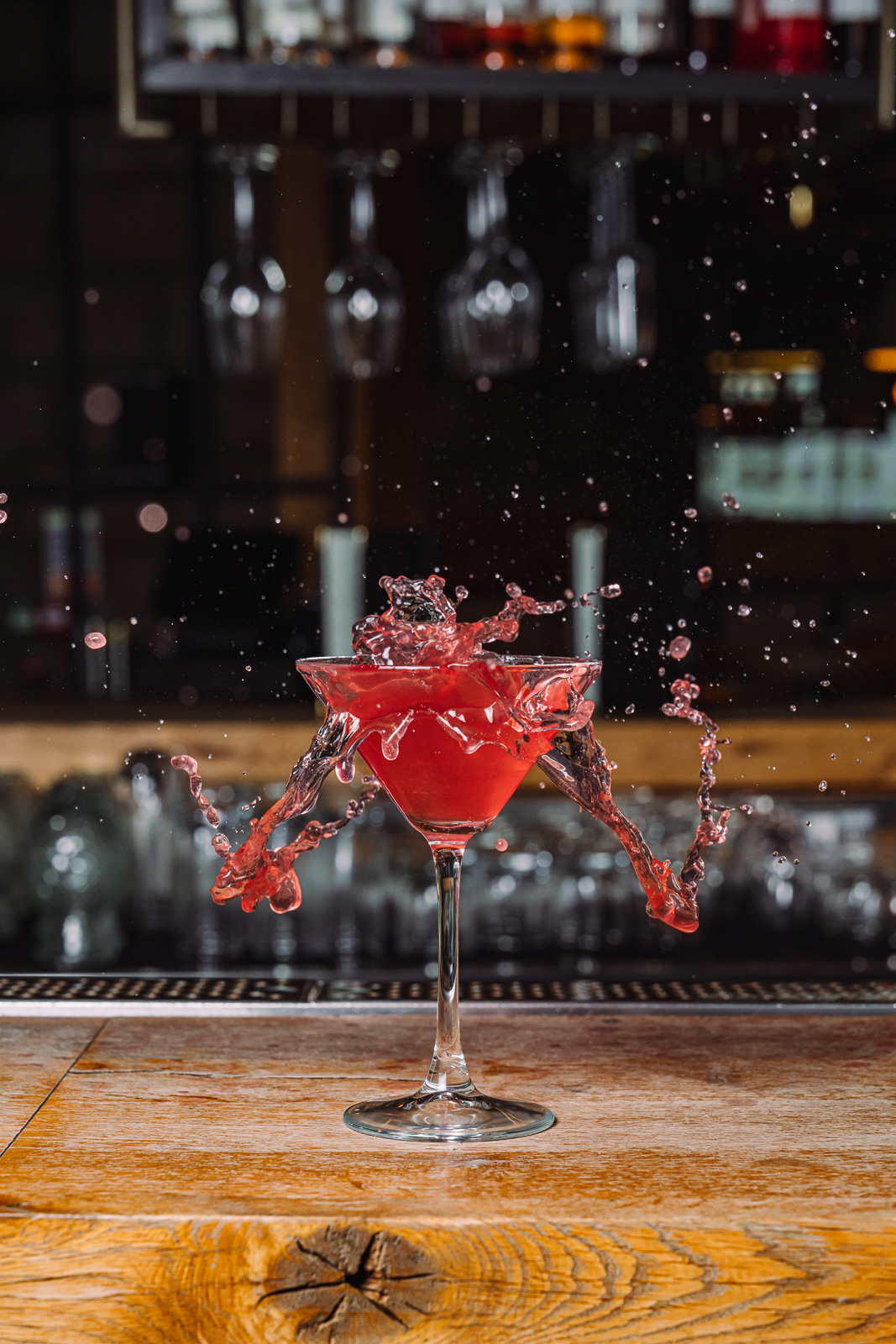 Fine Dining Photographer