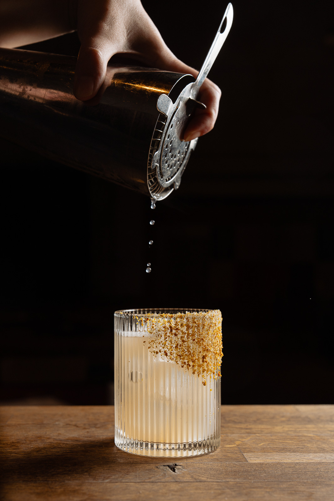 Big Penny Social Cocktail Menu