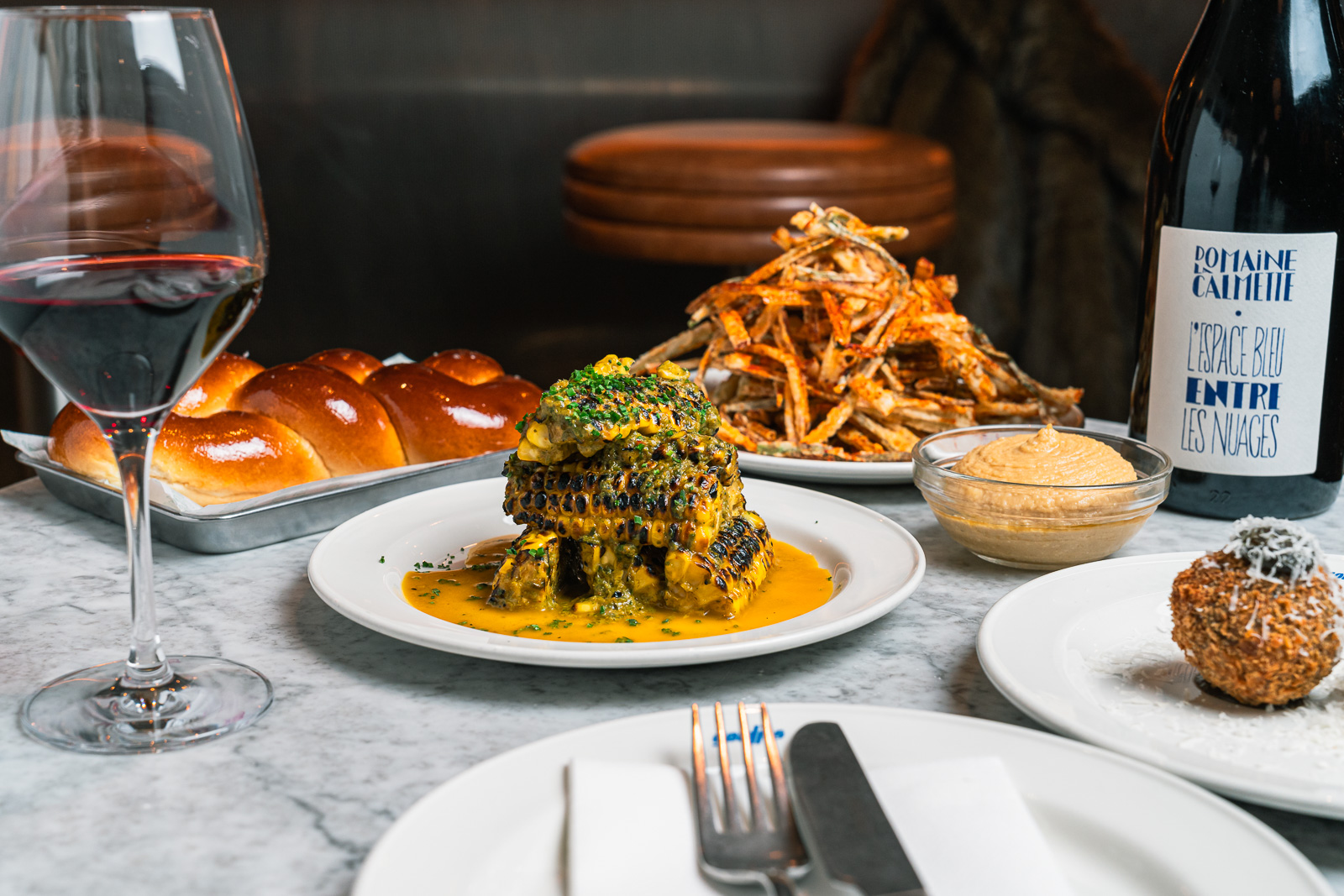 Best Restaurant Photographer UK