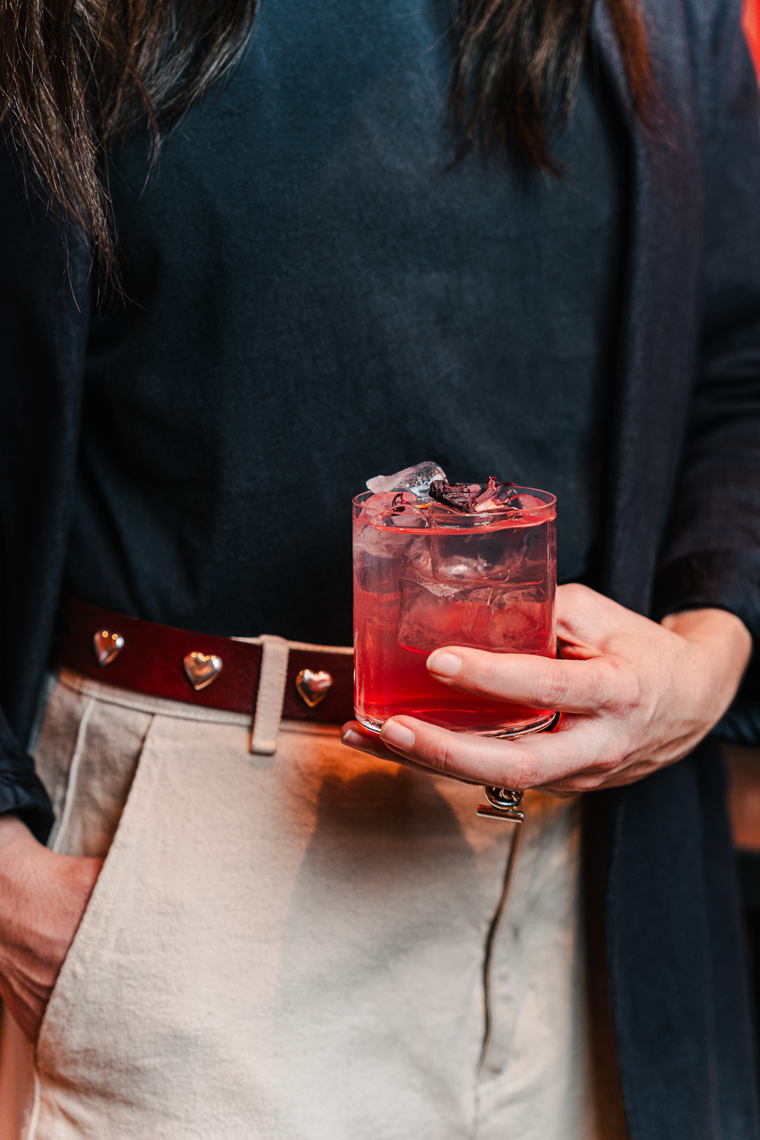 Cocktail Photoshoot in England