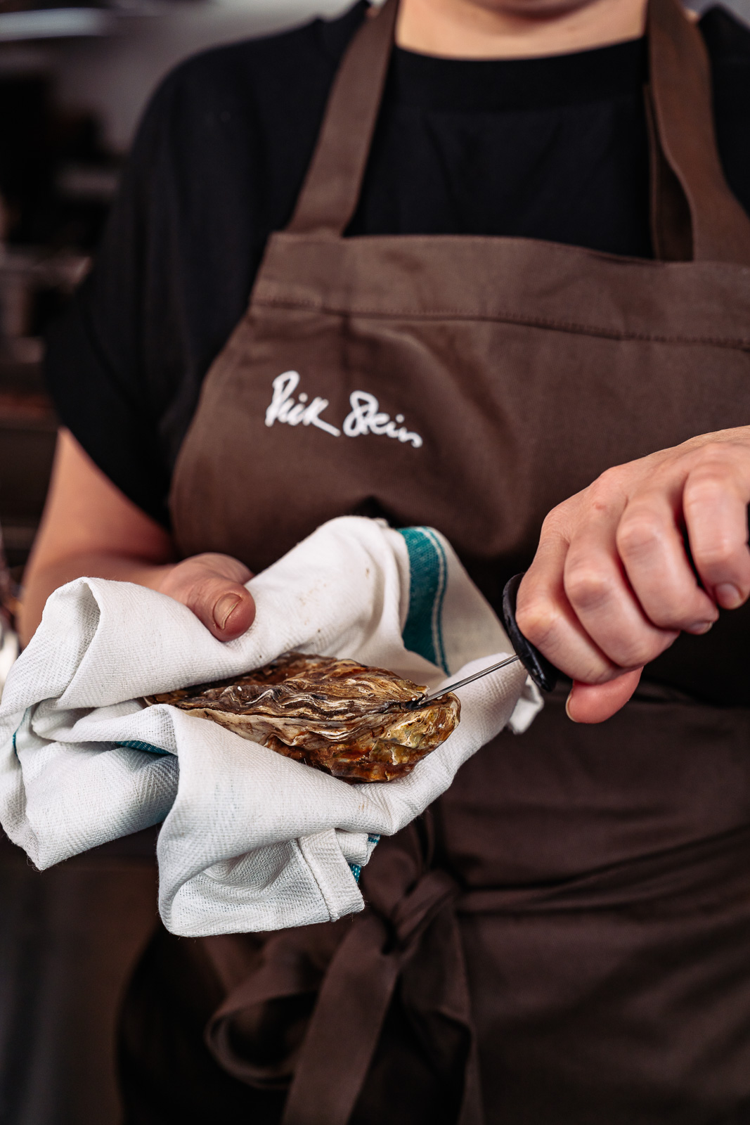 Rick Stein Restaurant