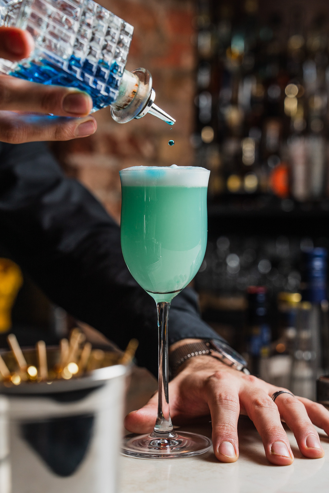 Cocktails Photographer