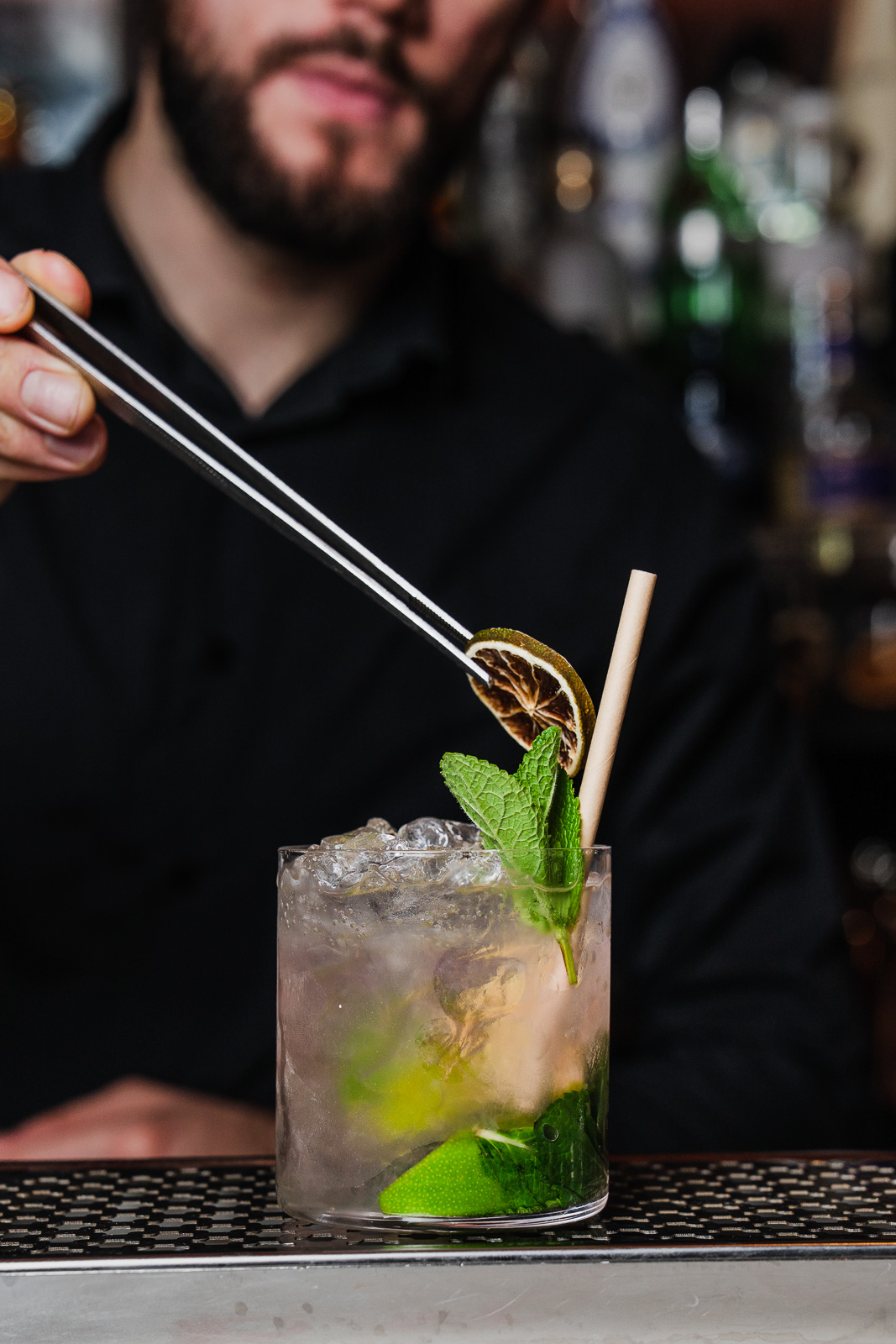 Cocktails Photographer