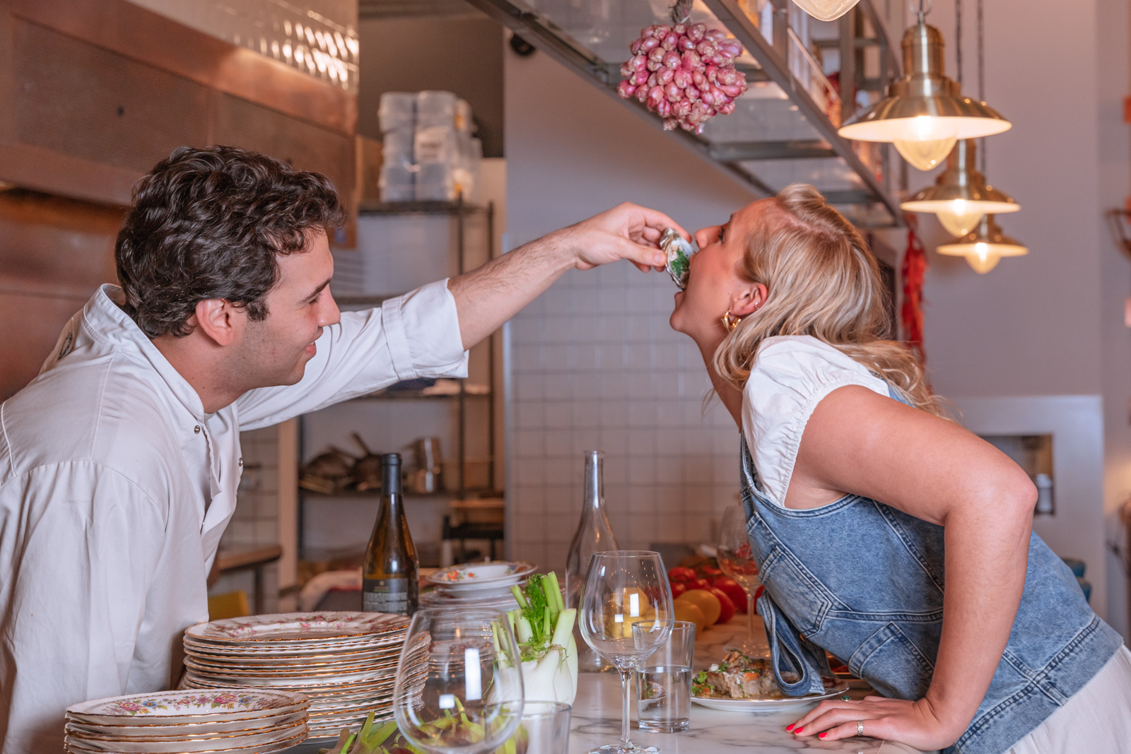 Best Restaurant Photographer in England