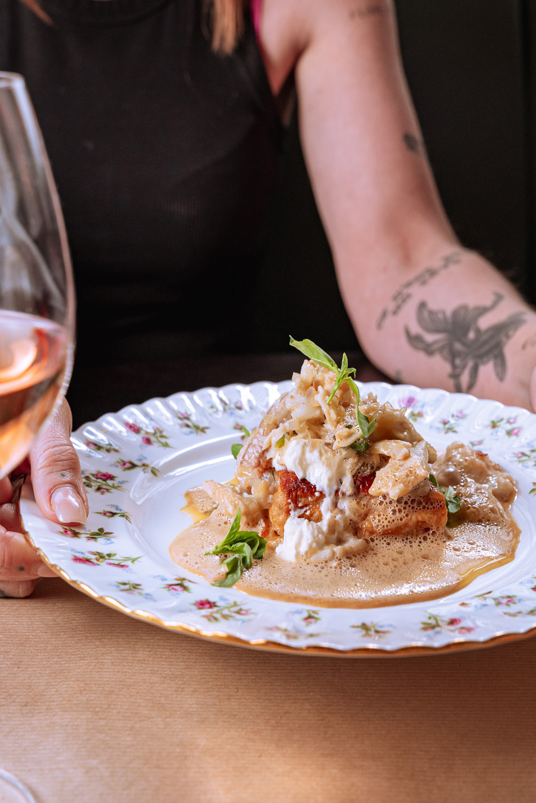 Best Restaurant Photographer in England