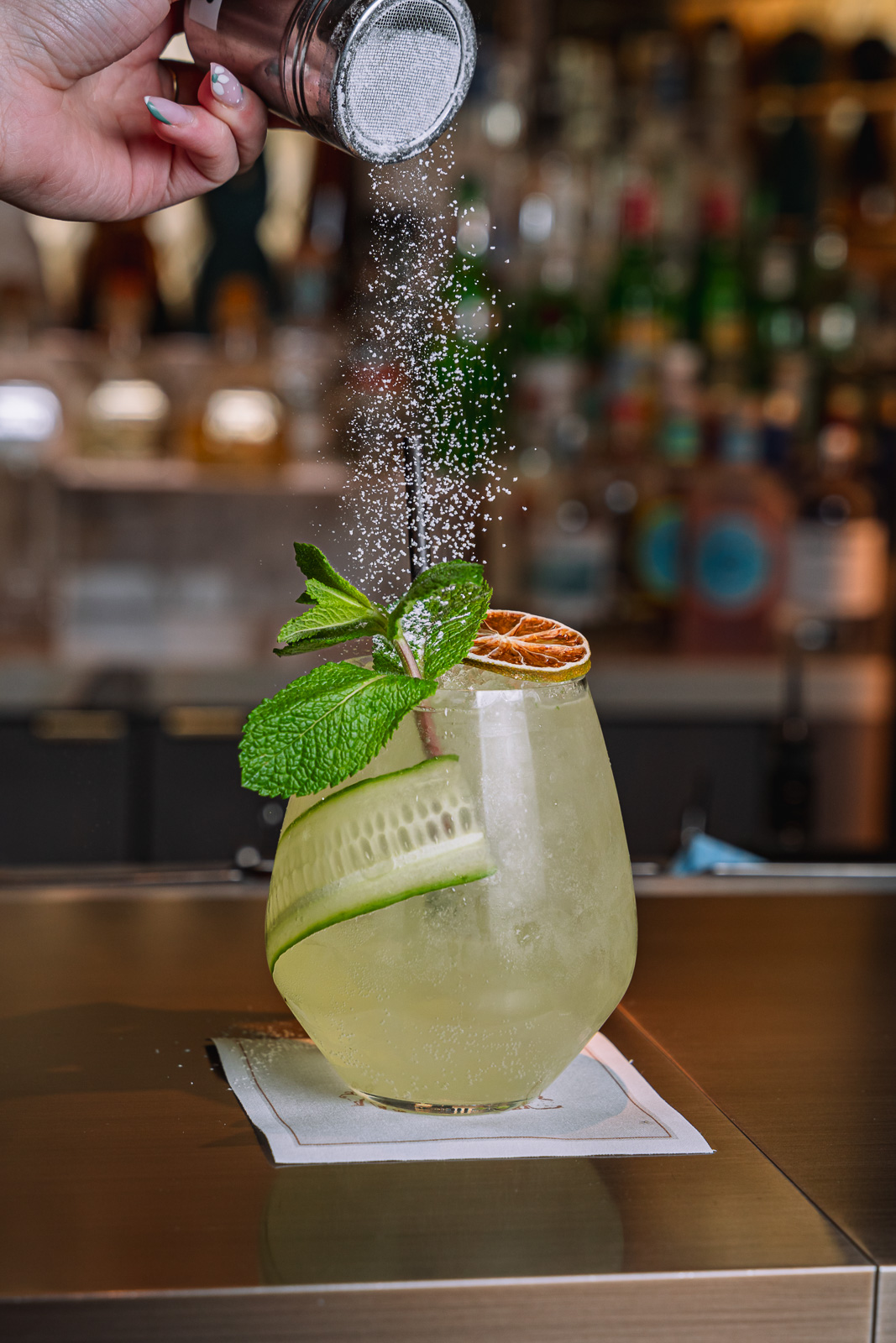 Fine Dining Photographer