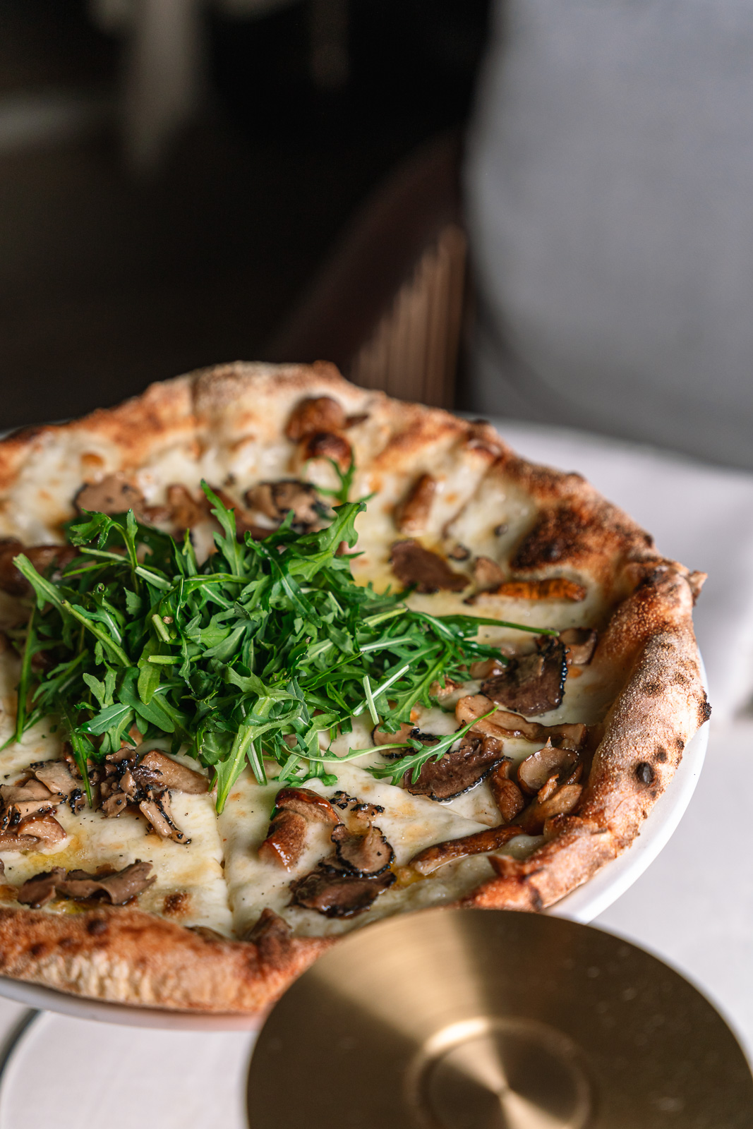 Fine Dining Photographer