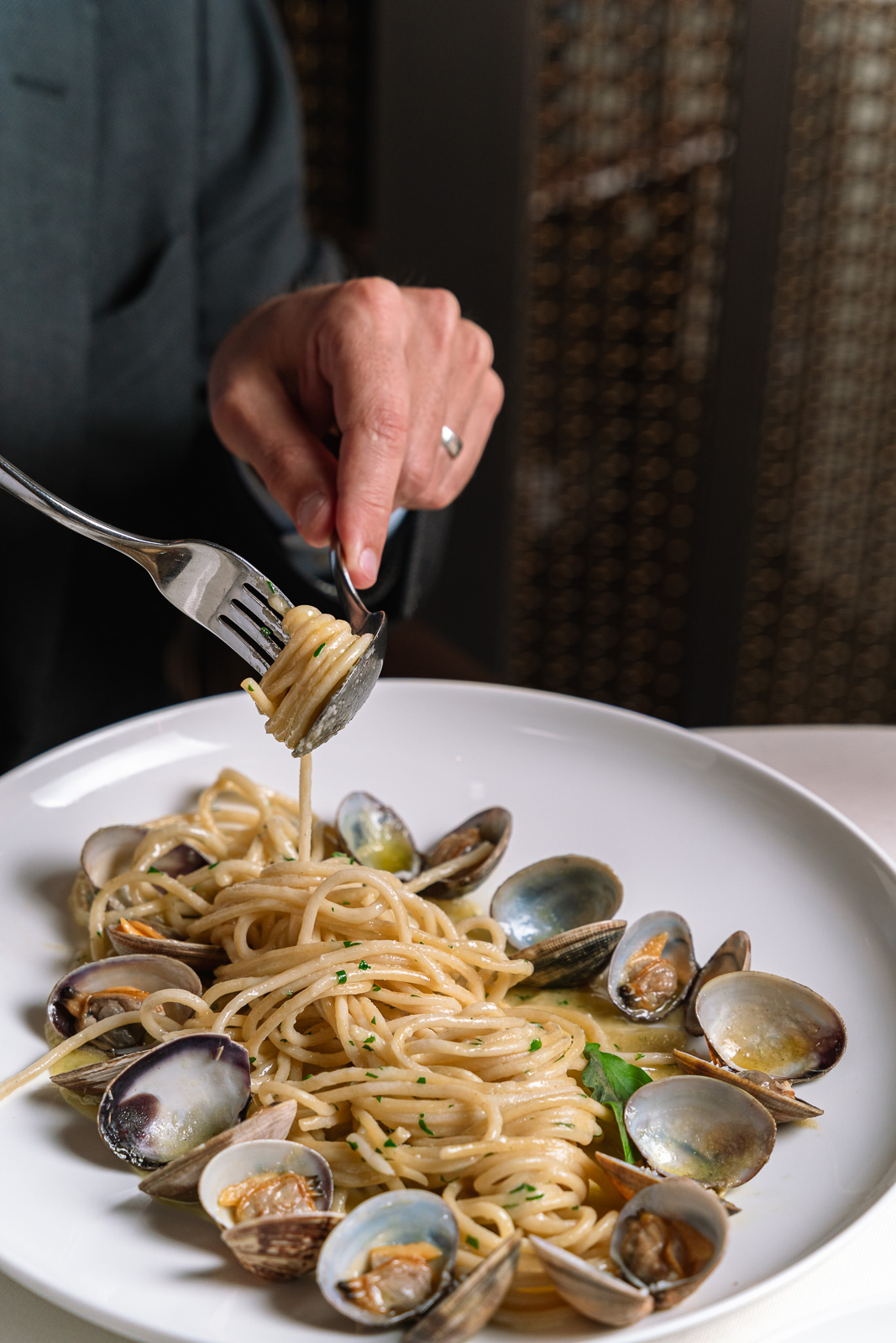 Fine Dining Photographer