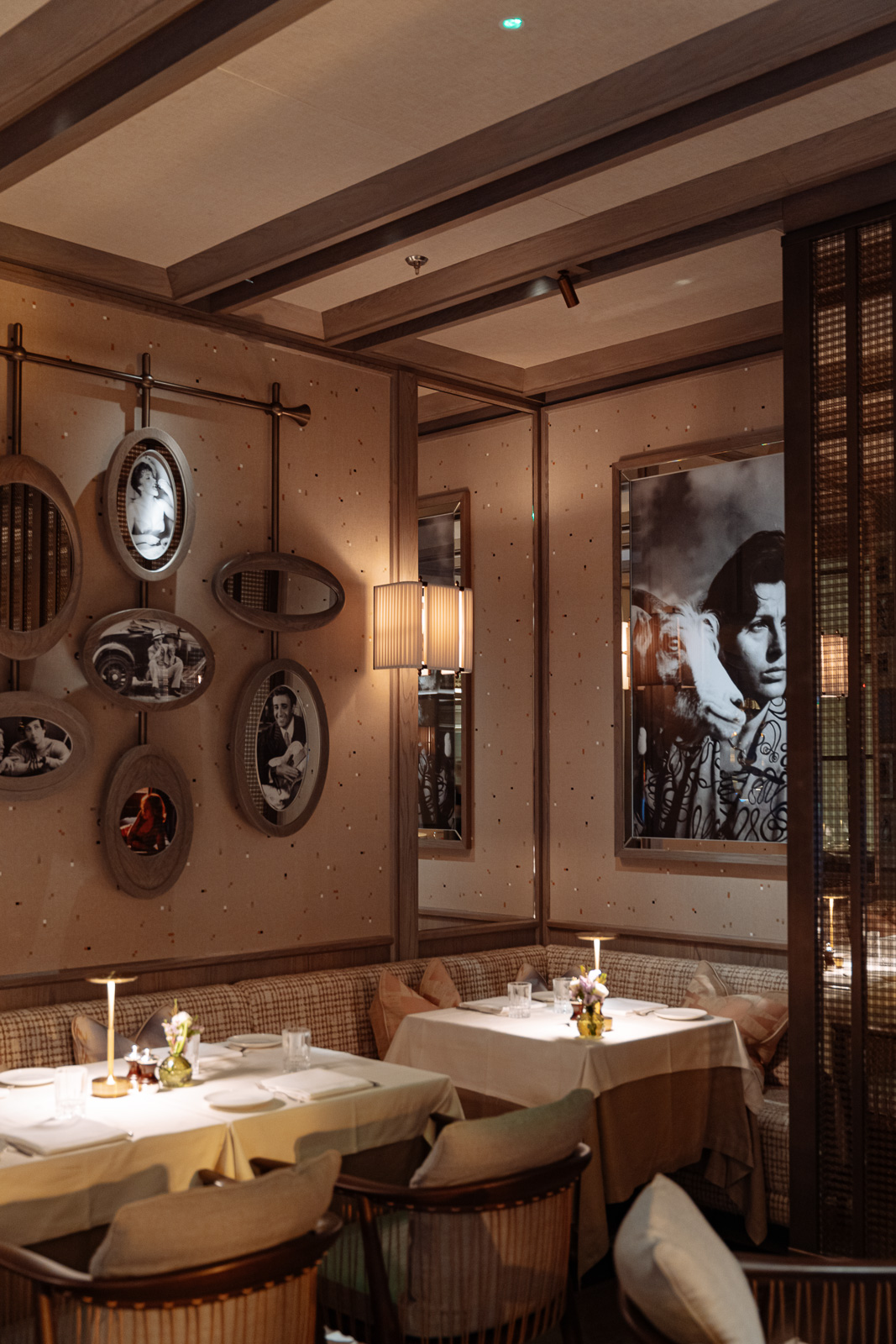 Fine Dining Photographer