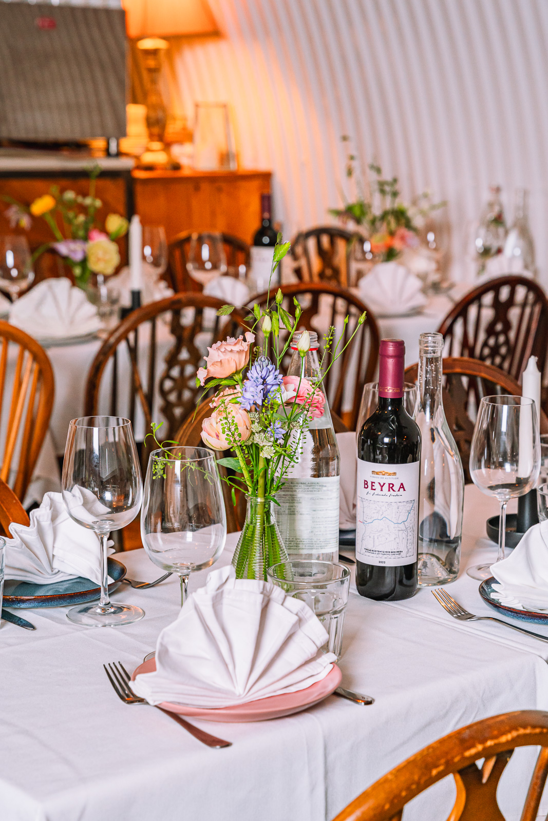 London Restaurant Content Creation