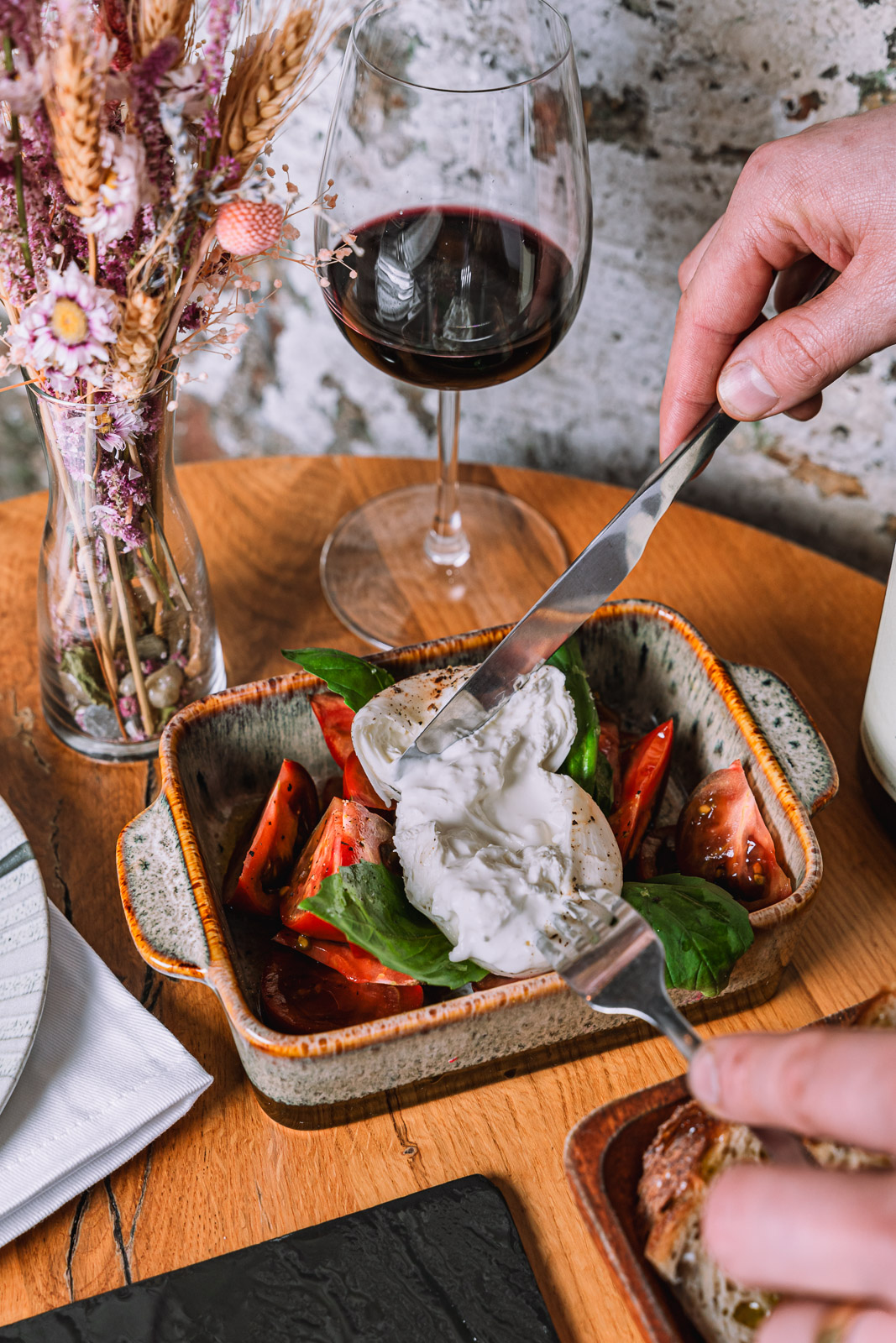 Restaurant Menu Photos