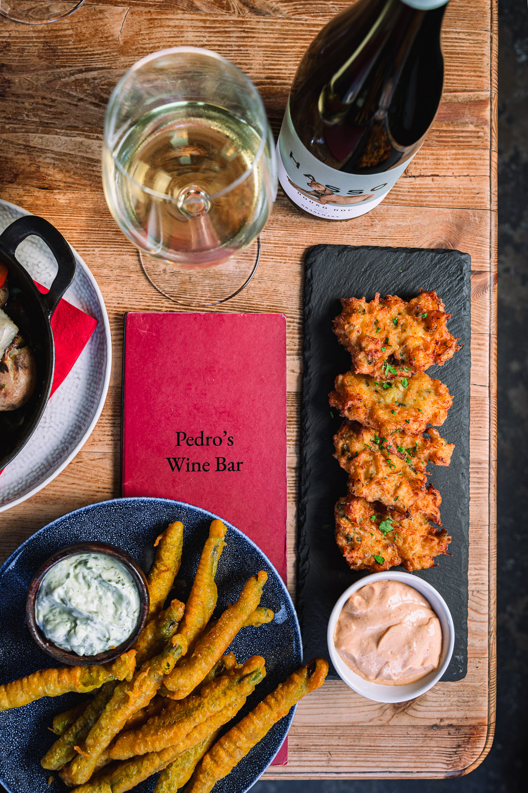 Restaurant Menu Photos