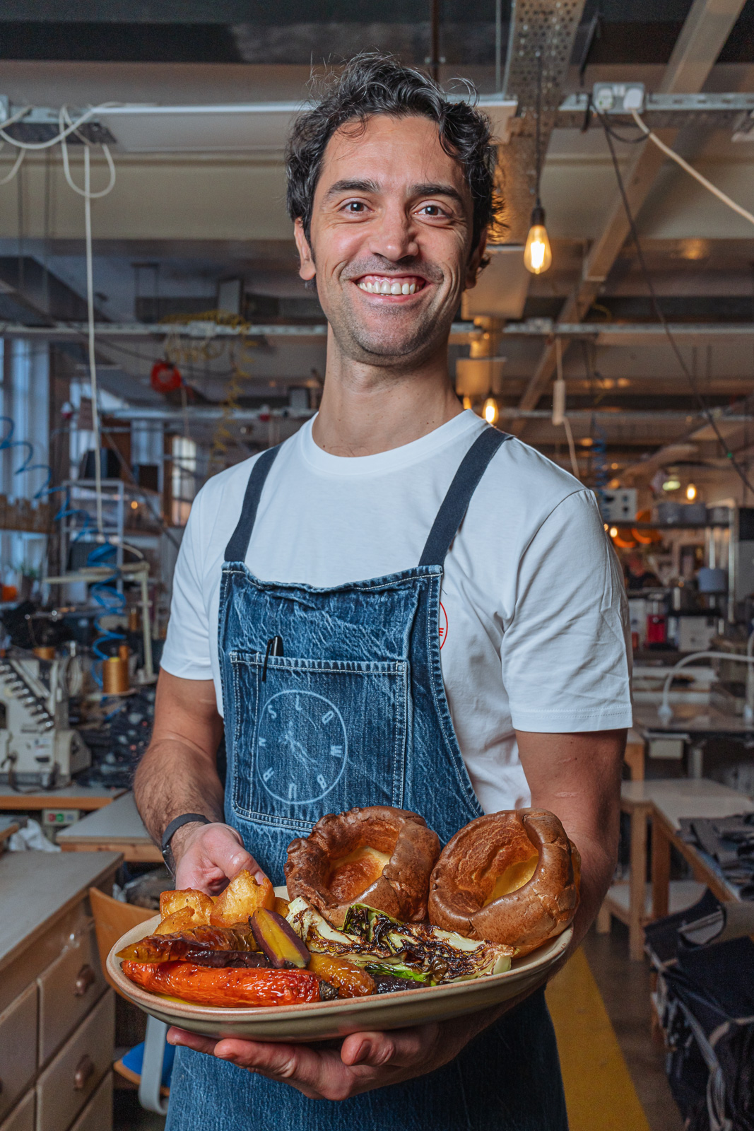 SlowBurn London Menu