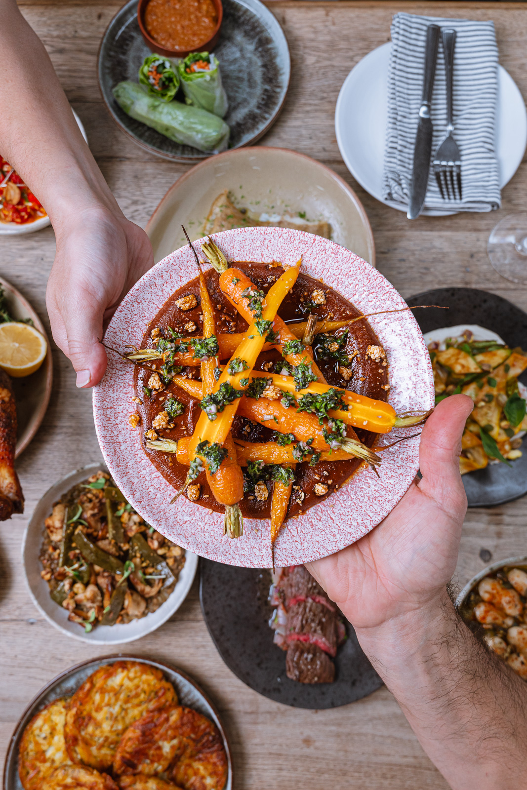 Best Restaurant Photographer