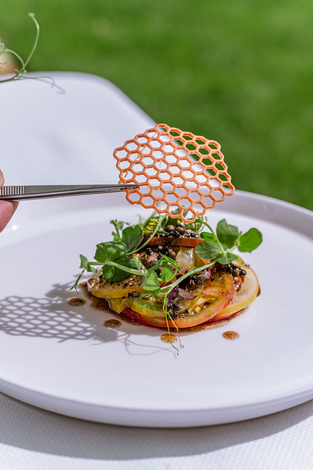 The Goring Hotel Food Photographer