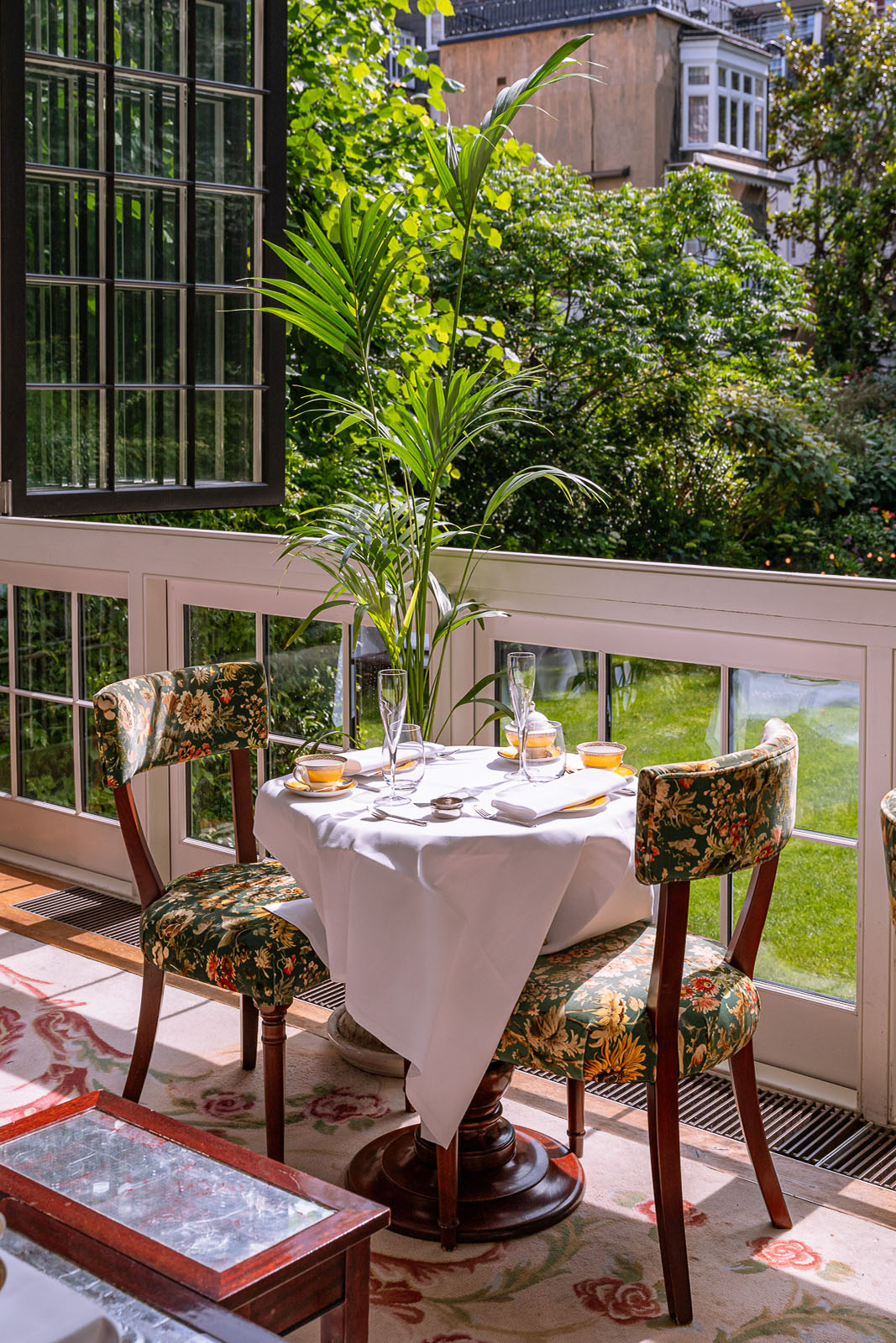 Michelin Star Restaurant Photography