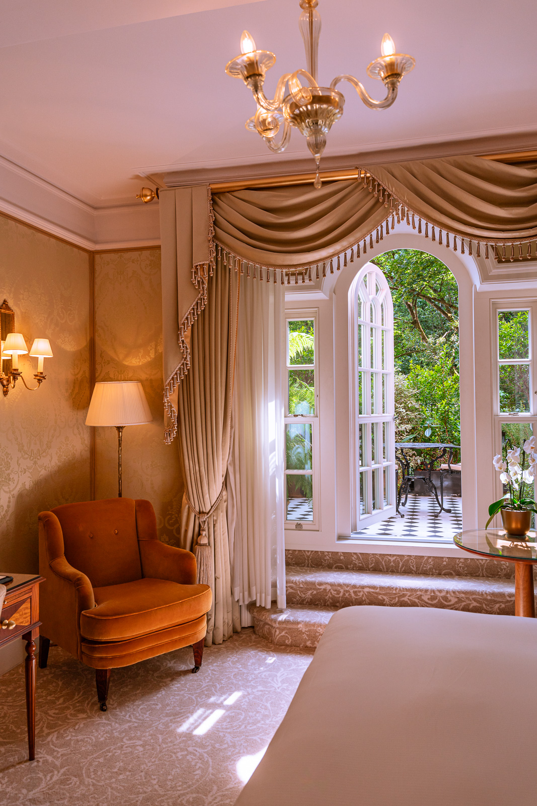 The Goring Hotel Interiors Photographer
