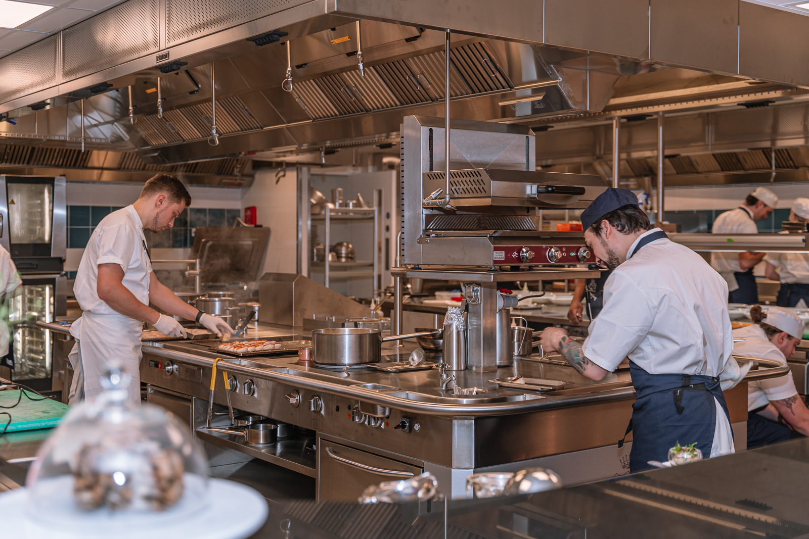 The Goring Hotel Interiors Photographer