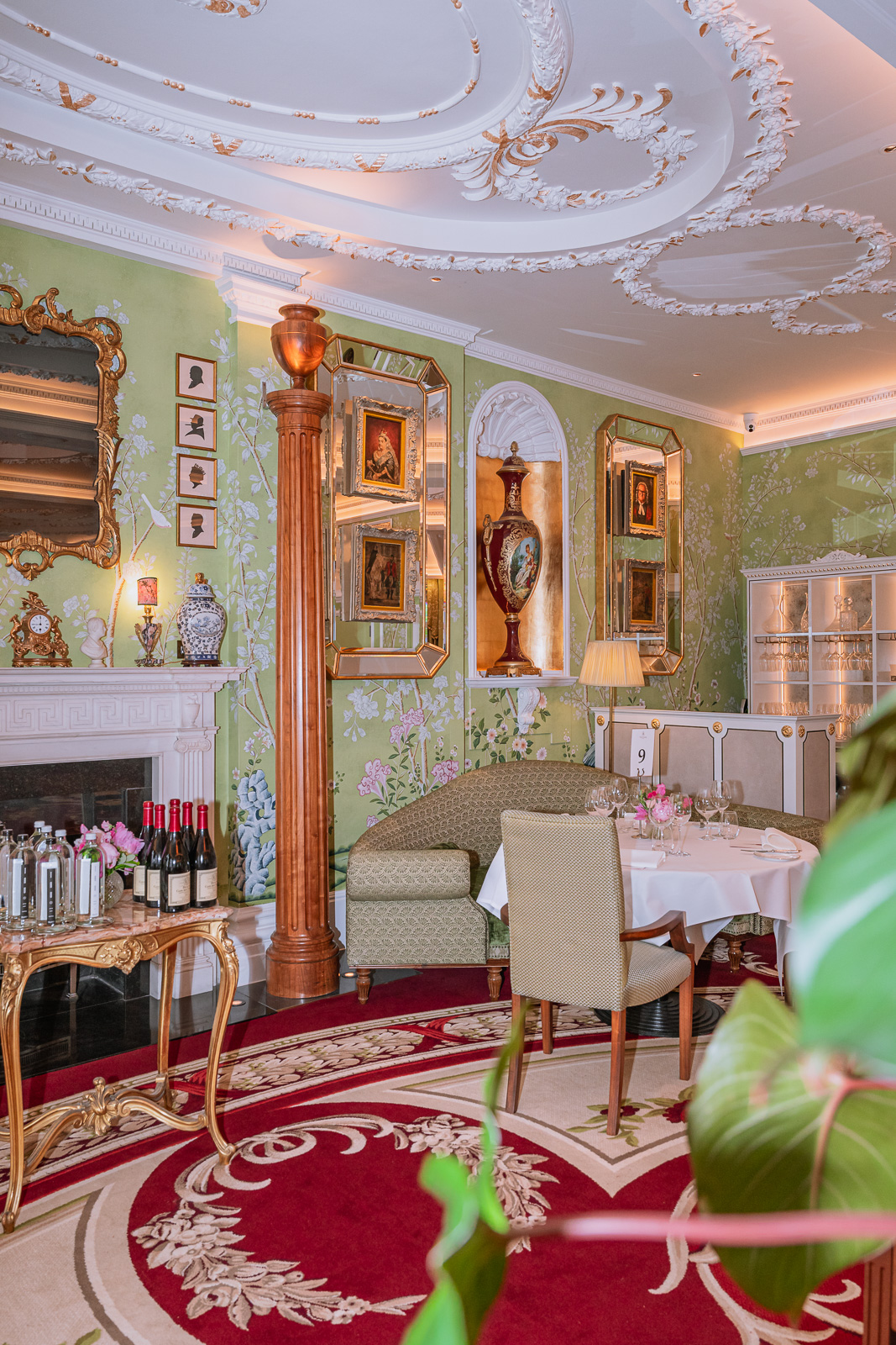The Goring Hotel Interiors Photographer