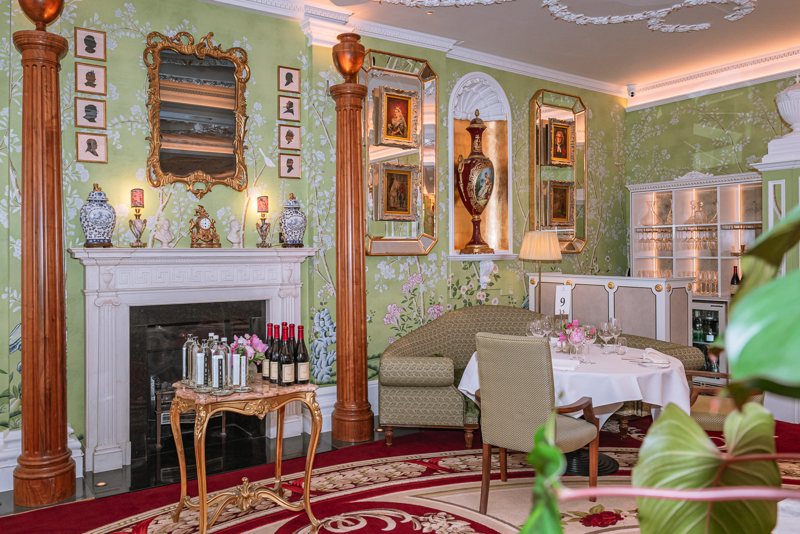The Goring Hotel Interiors Photographer