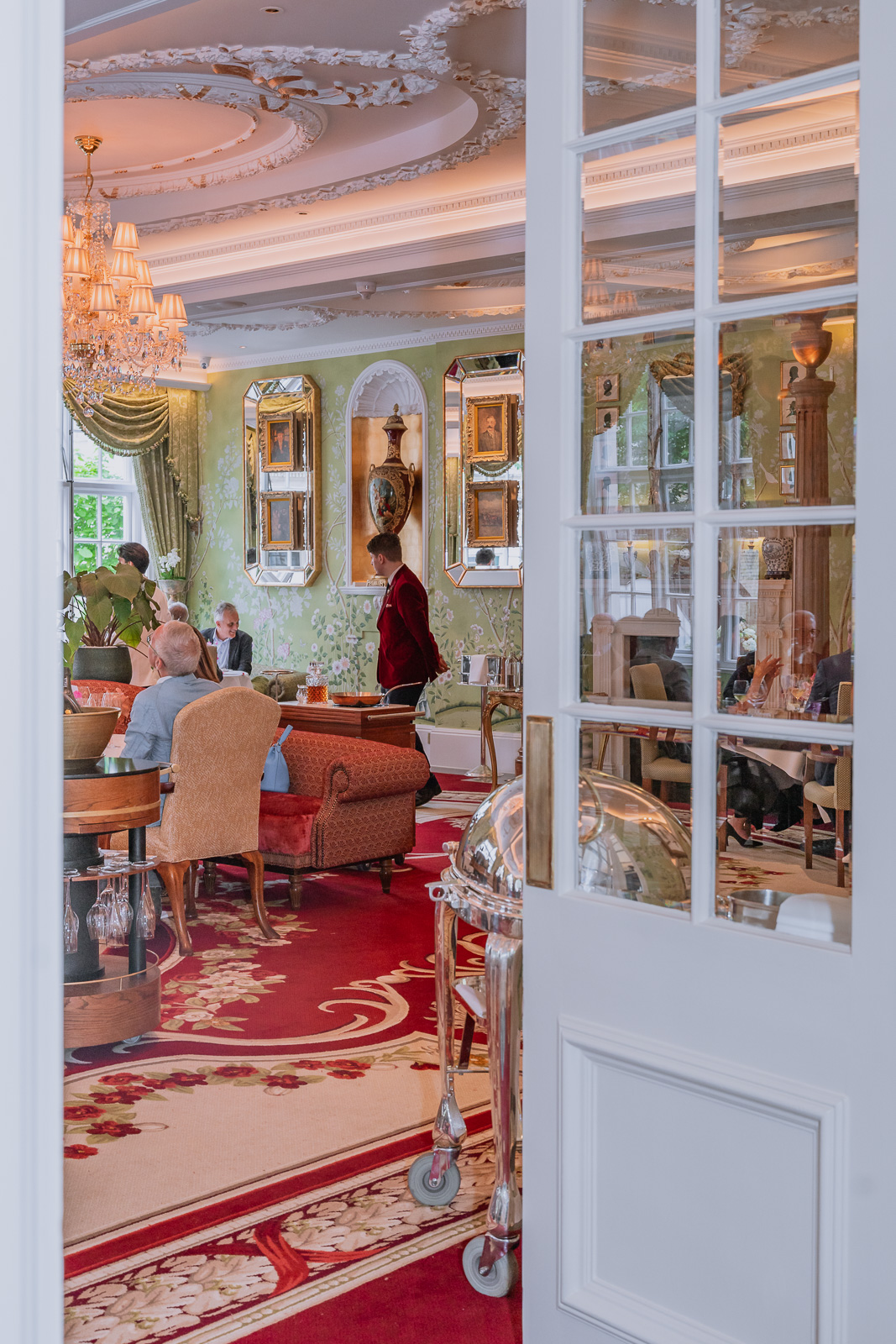 London Restaurant Content Creation