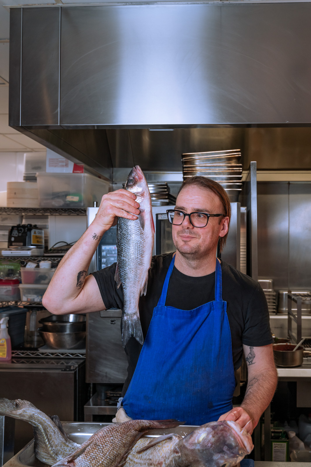 Creative Restaurant Photos