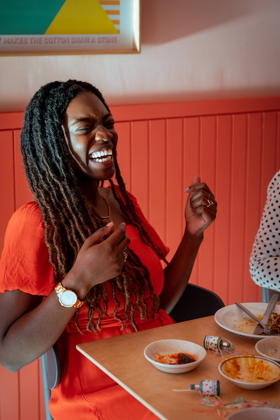 Dynamic Food Videographer London