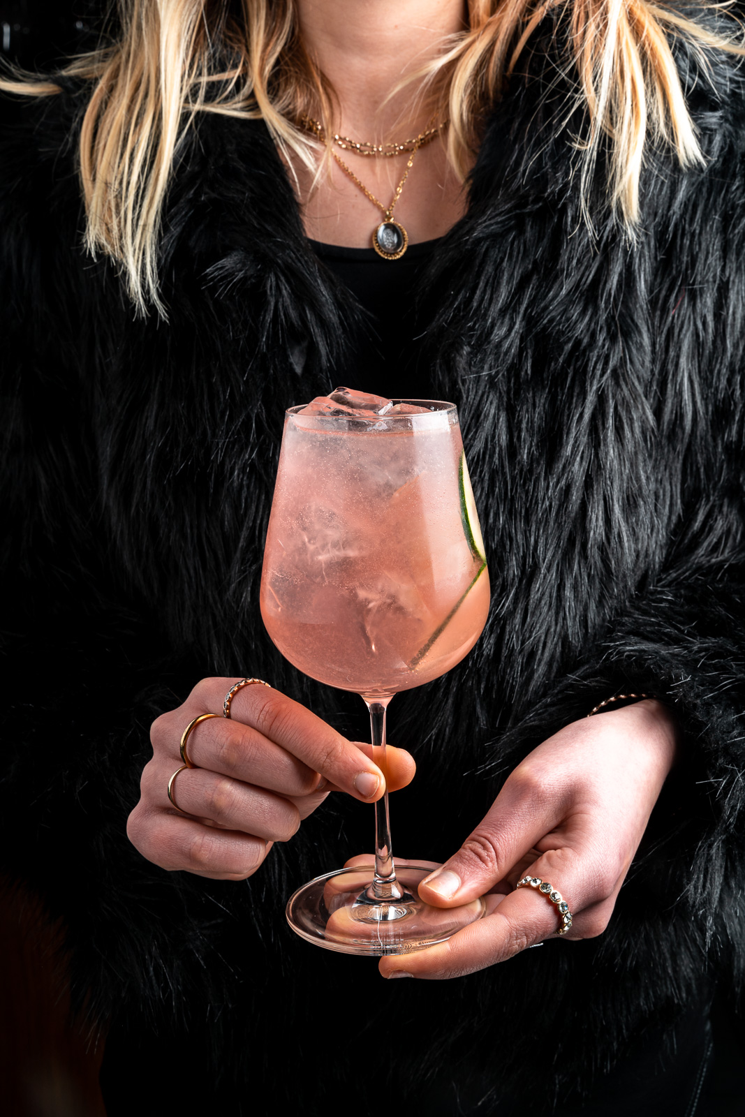 Fine Dining Photography Portfolio