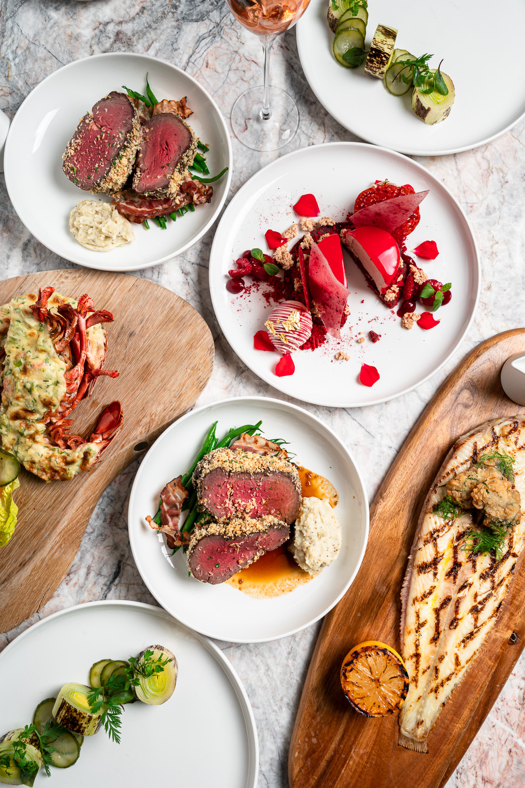 Food Photography Portfolio