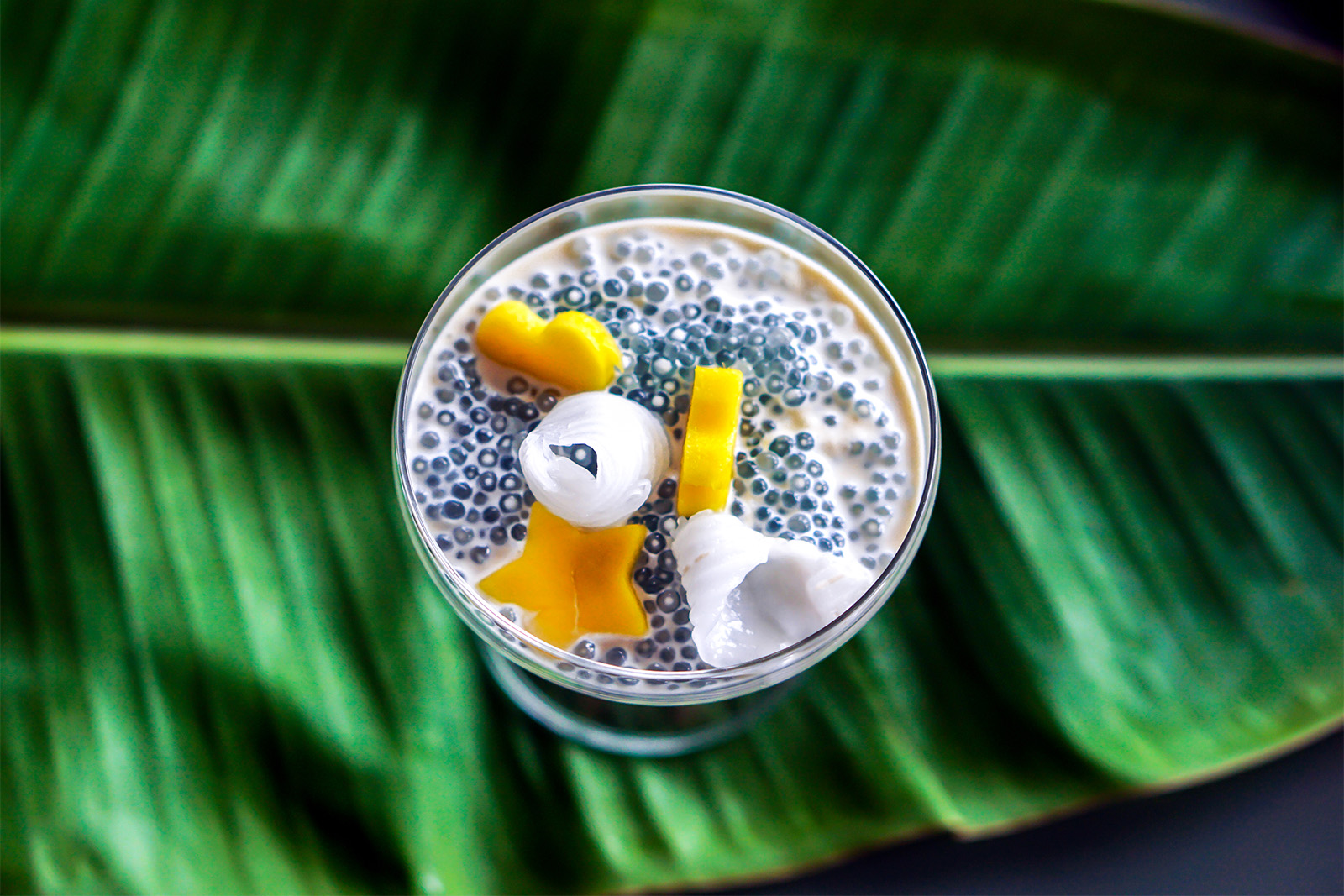 Fine Dining Dessert Photography