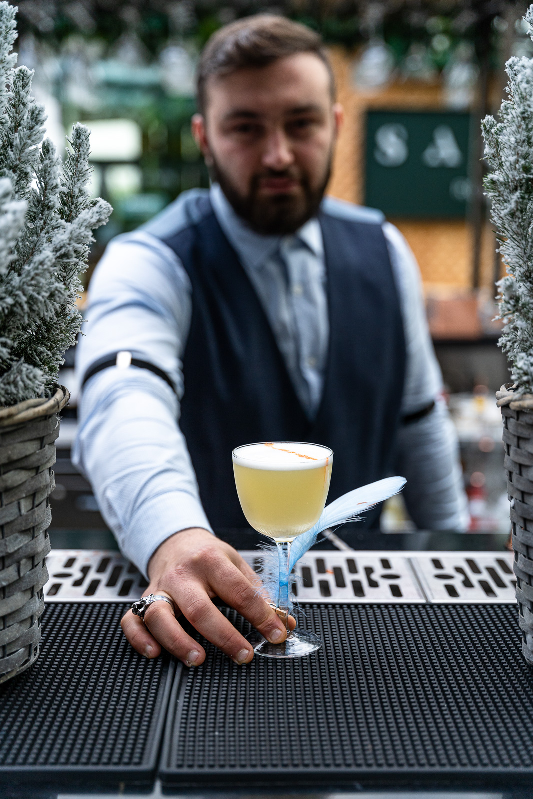 Sabine Rooftop Photographer