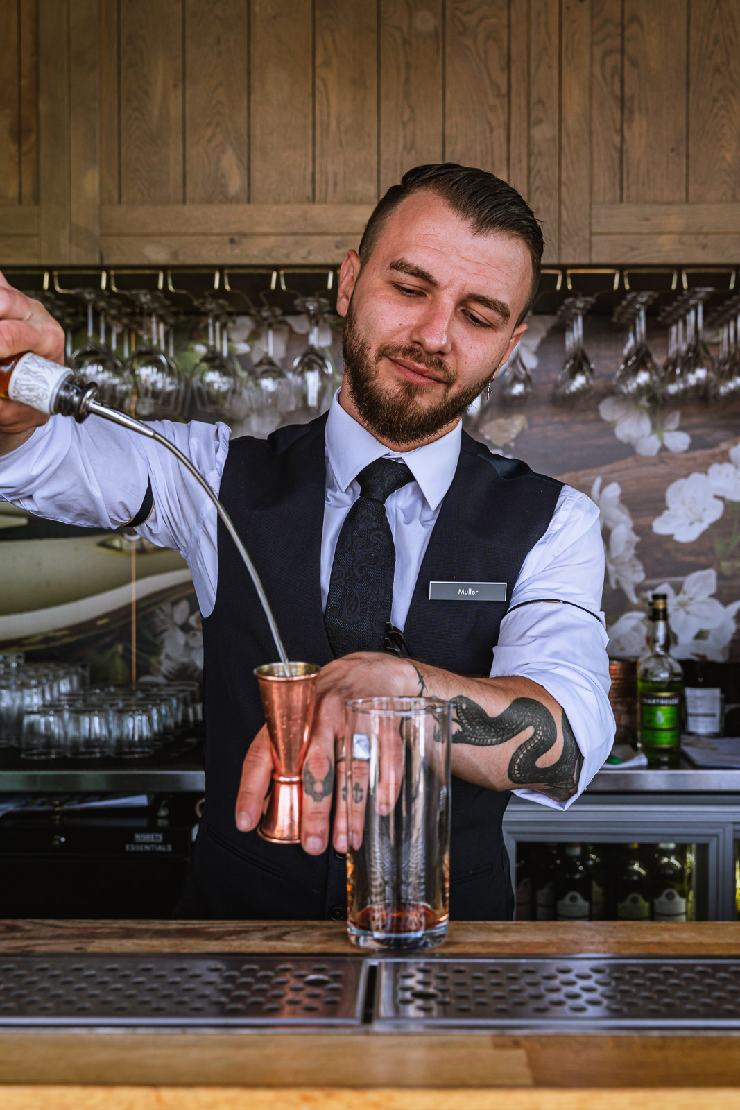 Cocktail Photo Portfolio