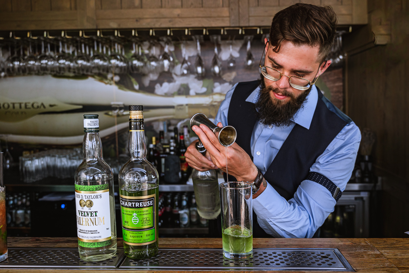 Cocktail Photo Portfolio