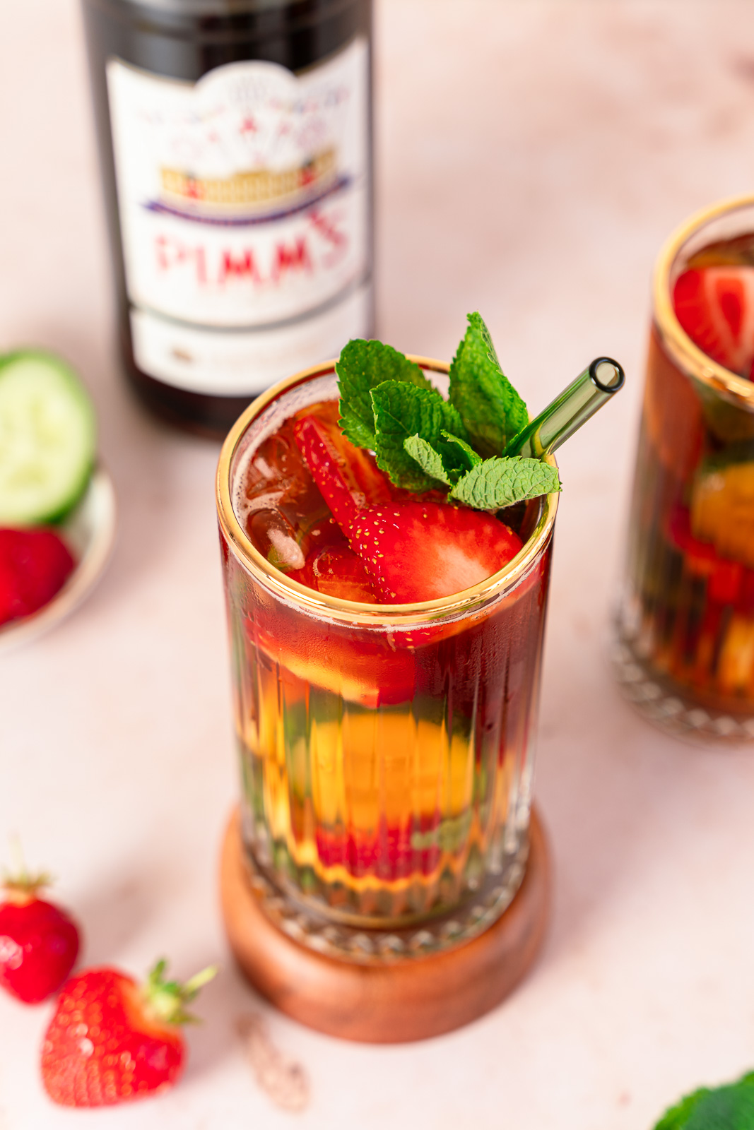 Pimm's Cocktail