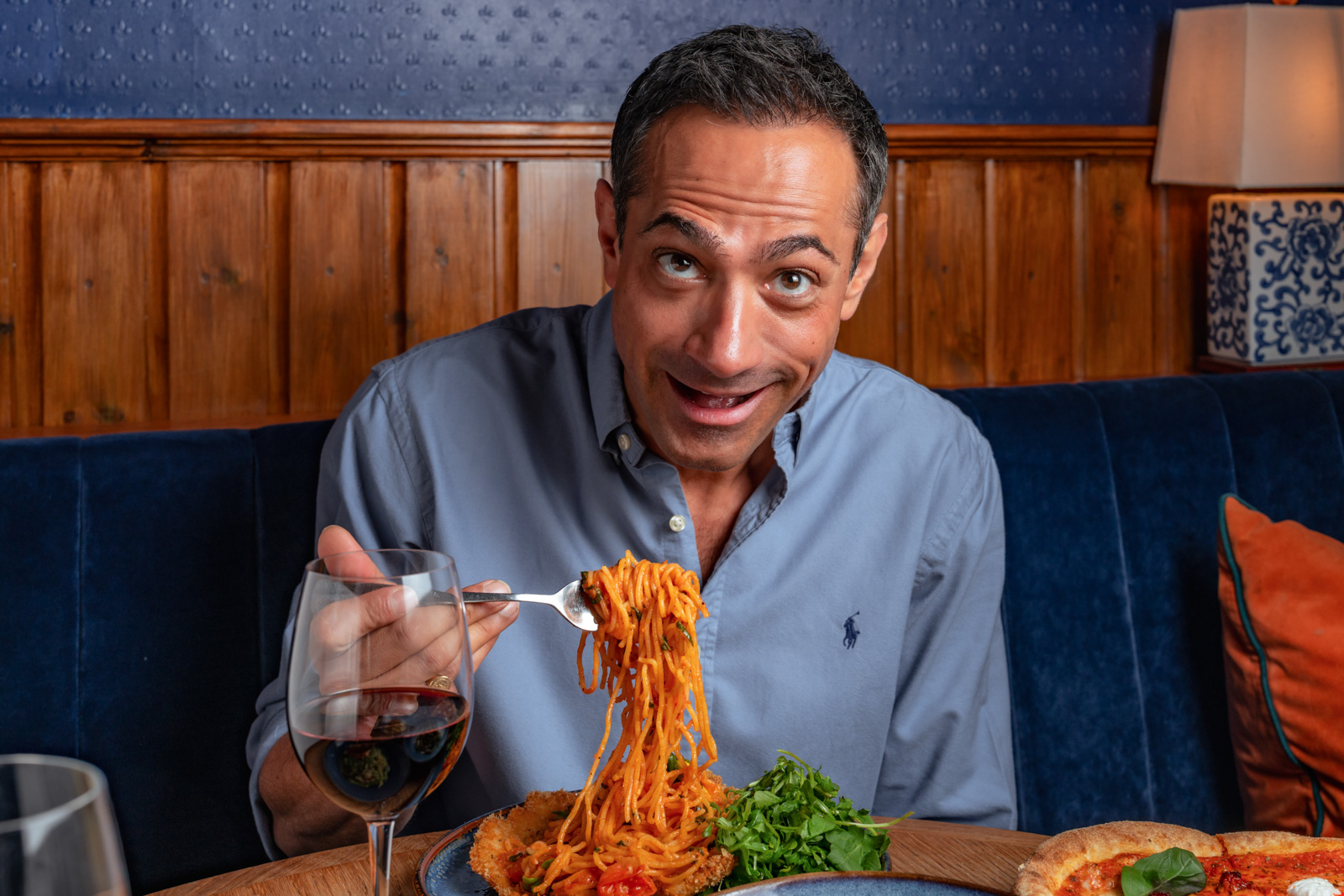 Nima Safei 40 Dean Street