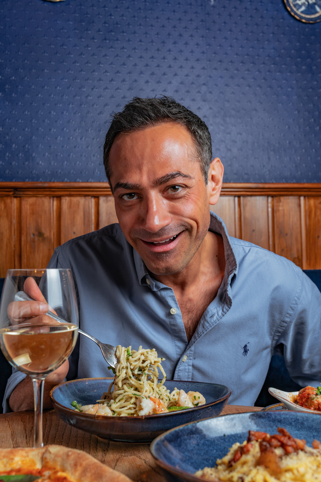 Nima Safei 40 Dean Street