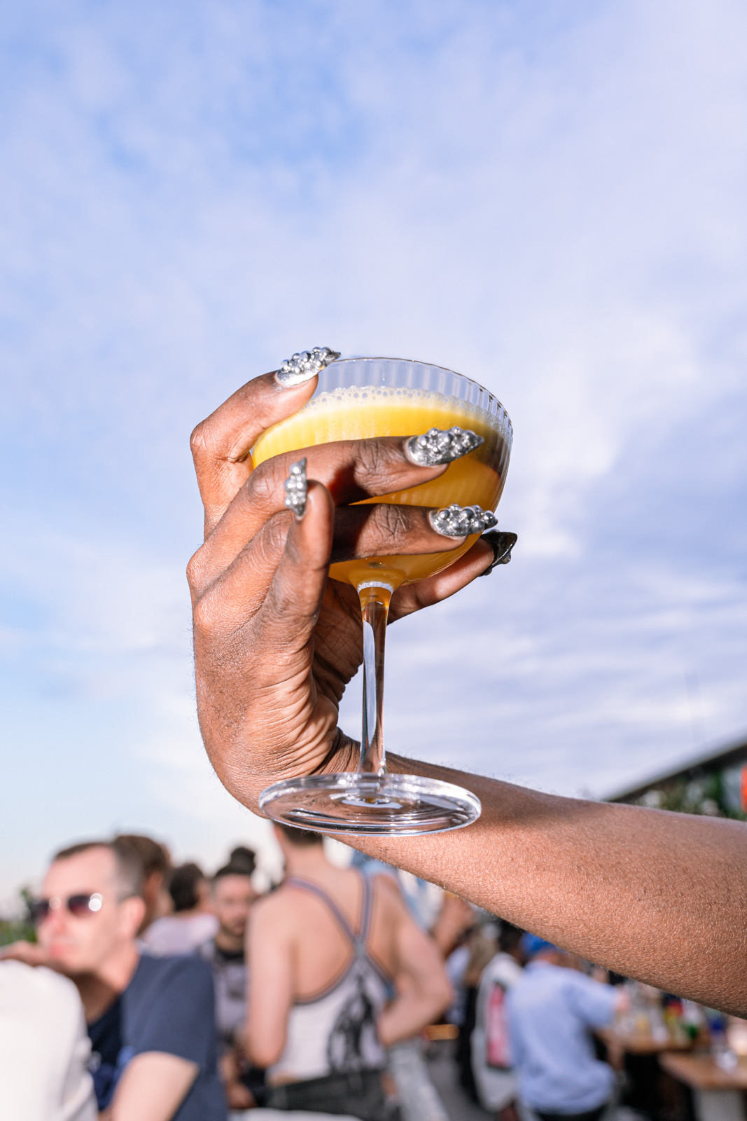 Pride Cocktail Photography