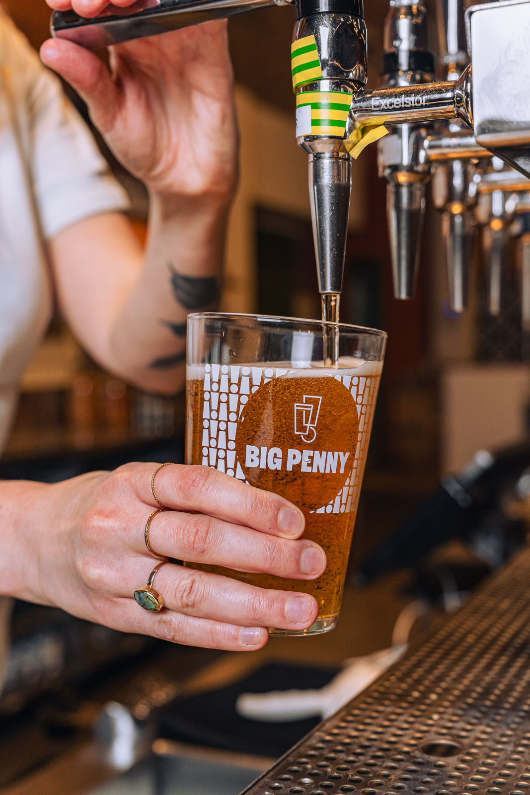 Big Penny Social Photos