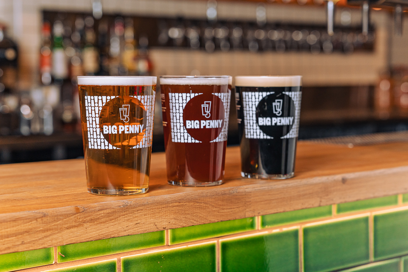 Big Penny Social Photos