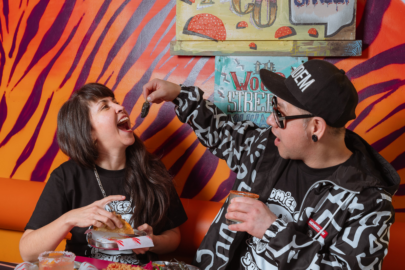 Homies on Donkeys Best Tacos