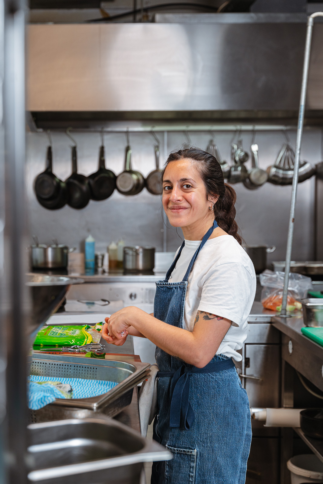 SlowBurn London Menu