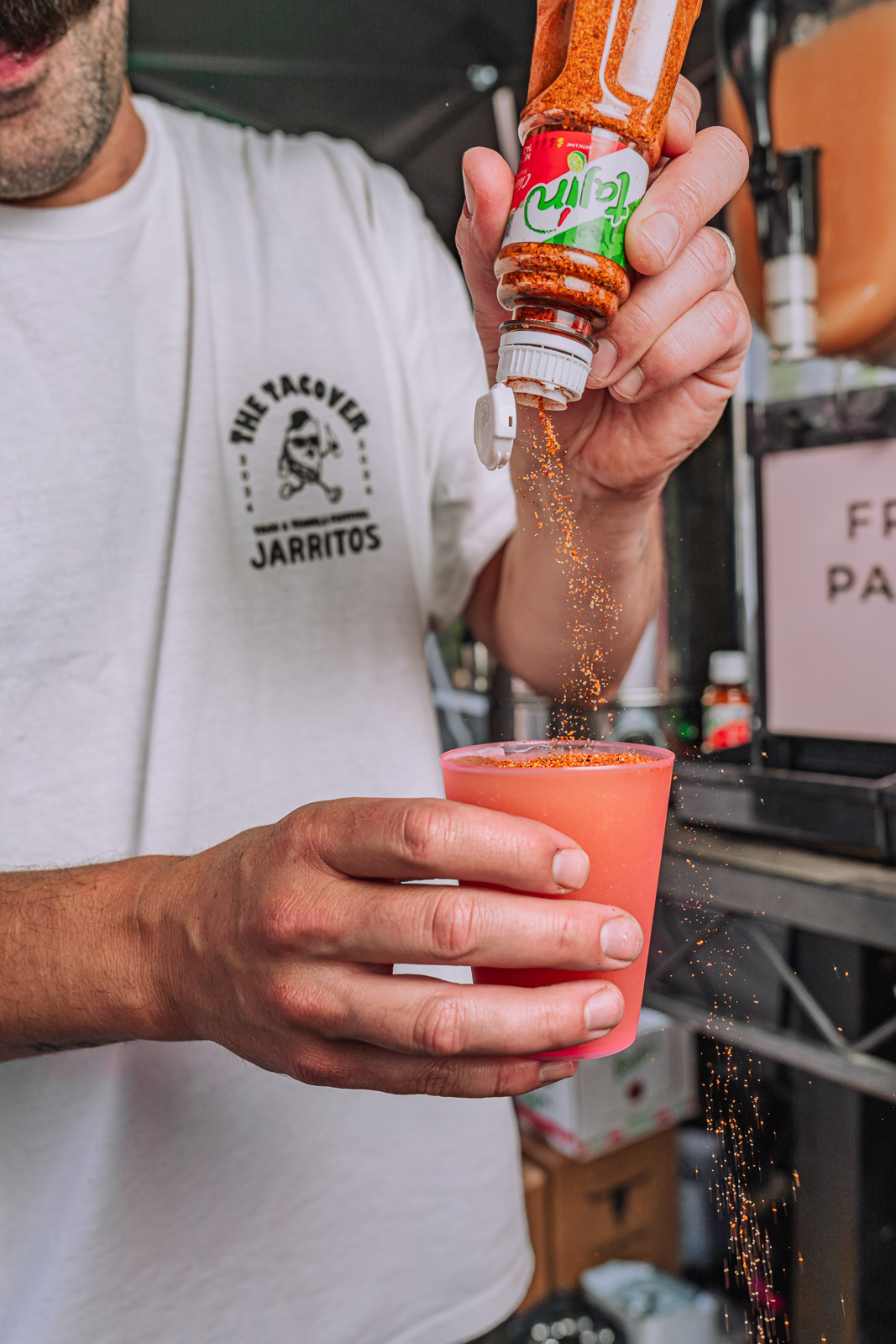 Tajin Product Photos