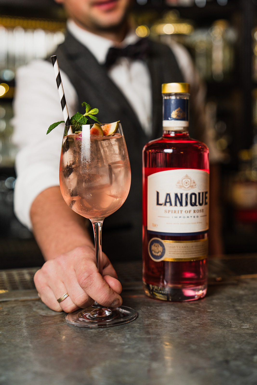 Lifestyle Cocktail Photography UK